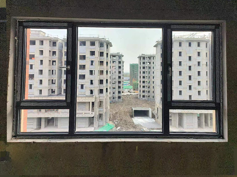 德派斯系统门窗